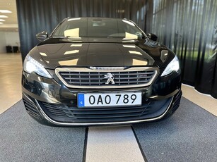 Peugeot 308 SW 2.0 BlueHDi 180 hk GT Automat