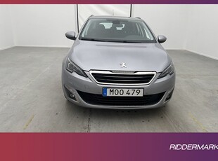 Peugeot 308 SW e-THP 110hk Allure Sensorer Drag Välservad