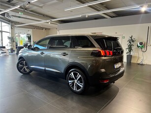 Peugeot 5008 1.2 Puretech 130hk Aut - FARTHÅLLARE