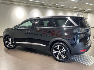 Peugeot 5008 SUV GT 1.2 PureTech 130hk Aut - 7-SITS