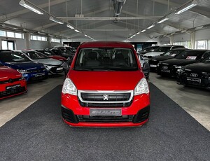 Peugeot partner tepee 1.2 e-THP Euro 6|Kamrembytt|Drag|