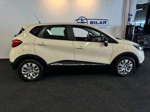 Renault Captur 0.9 TCe Expression 90hk | Vhjul/ Drag/ M-Värm