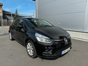 Renault Clio 1.2 TCe EDC 118hk Automat Navigation