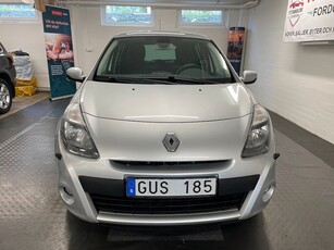 Renault Clio 5-dörrars Halvkombi 1.2 Euro 5 Kamrem bytt