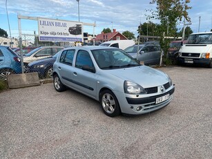 Renault Clio 5-dörrars Halvkombi 1.2 Expression