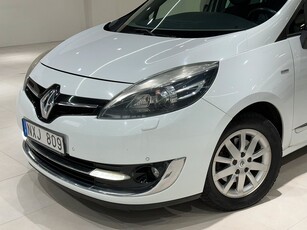 Renault Grand Scénic 1.6 dCi/Bose Edition/Navi/B-kam/ Euro 5