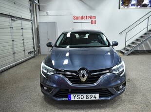 Renault Mégane 1.5 dCi 110Hk ZEN Vinterhjul 5D