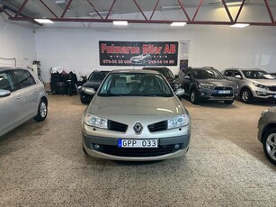 Renault Mégane 1.6 eco2 Ny Servad & Ny Kamrem