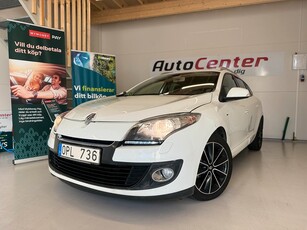 Renault Mégane Grandtour 1.5 dCi EDC Euro Navi