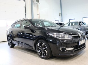 Renault Mégane Grandtour 1.5dCi Bose Navi D-Värm B-Kamera