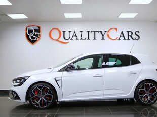 Renault Mégane R.S. Trophy 1.8 EDC / BOSE / Sv-såld