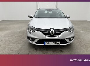 Renault Mégane Sport Tourer TCe 132hk Energy Navi Värmare