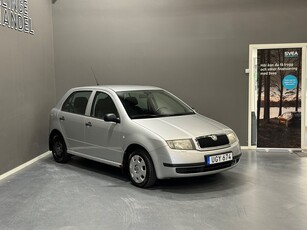 Skoda Fabia 1.2 Euro 4