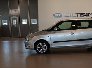 Skoda Fabia Elegance TSI 86