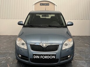 Skoda Fabia Kombi 1.2 Euro 4/NYBES/NY SERVAD