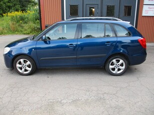 Skoda Fabia Kombi 1.4 Euro 4