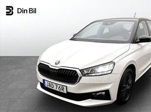 Skoda Fabia STYLE 1,0 TSI 110 HK 7 VXL