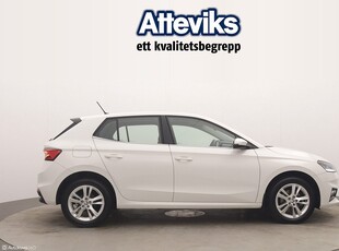 Skoda Fabia TSI 110hk DSG Style Backkamera/Carplay