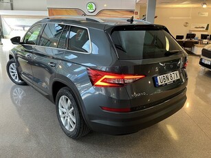 Skoda Kodiaq STYLE ADVENTURE EDITION FL 2,0 TSI 19