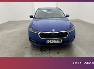 Skoda Octavia 1.0 TSI EVO e-TEC 110hk Style Kamera Drag MOMS