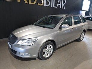 Skoda Octavia 1.8 TSI Kombi Elegance Euro 5 160hk | Drag