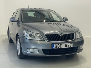 Skoda Octavia 2.0 TDI Euro 5 Navigation Automat D-värmare