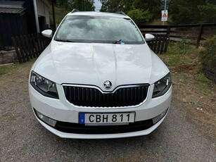 Skoda Octavia Kombi 1.0 TSI Euro 6