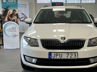 Skoda Octavia Kombi 1.2 TSI Plus Euro 5| Dragkrok