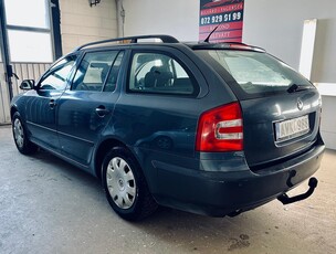 Skoda Octavia Kombi 1.6 MPI Euro 4