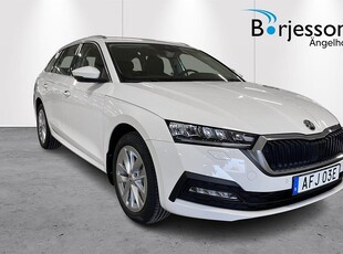 Skoda Octavia Kombi iV COM 1,4 TSI 204 DSG