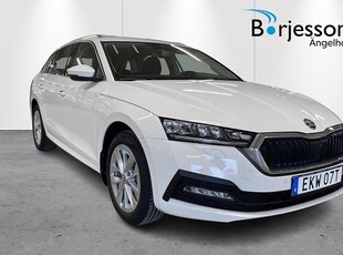 Skoda Octavia Kombi iV COM 1,4 TSI 204 DSG