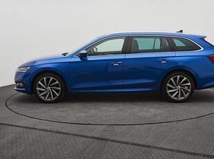 Skoda Octavia Kombi iV Style 1.4 TSI 204hk DSG Värmare