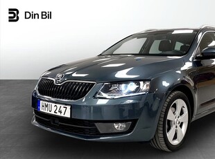 Skoda Octavia Kombi STYLE TSI 150