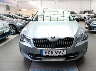 Skoda Superb 2.0 TDI Businessline Automat /Navi/Parkassist