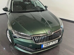 Skoda Superb iV Kombi Plug in Hybrid Business Edition L&K