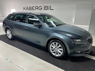 Skoda Superb Kombi 1.5 TSI Business Edition / Drag / Läder /