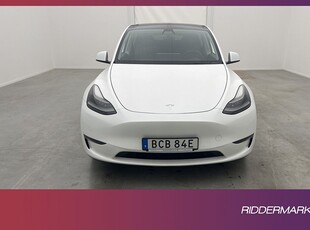 Tesla Model Y Performance AWD 534hk Dragkrok Sv.Såld MOMS