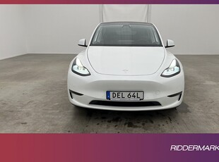 Tesla Model Y Performance AWD 534hk Pano Kamera Navi Sv.Såld