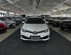 Toyota Auris Hybrid e-CVT Active Euro 6|Ny servad|B-kamera|