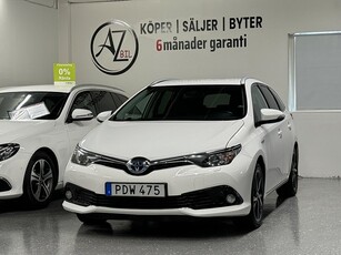 Toyota Auris Touring Sports Hybrid e-CVT Comfort, Intense Edition Euro 6