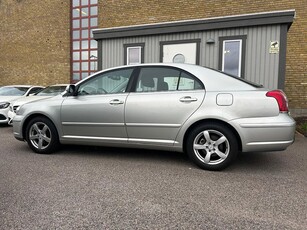 Toyota Avensis 2.0 D-4 Liftback 5-D *Välservad /Dragkrok*