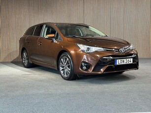 Toyota Avensis Kombi 1.8 Automat Active Plus I GPS I Backkamera I Lågmil