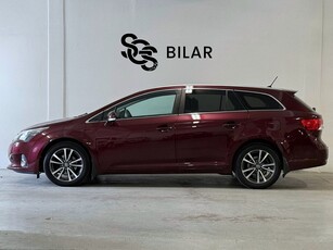 Toyota Avensis Kombi 1.8 Valvematic Executive Euro 5