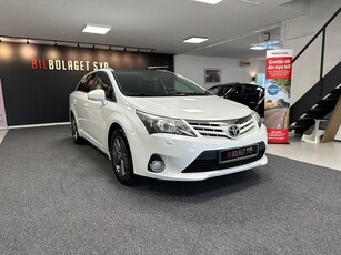 Toyota Avensis Kombi 2.0 D-4D Edition 50/Backkamera/Glastak