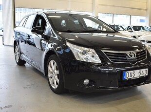 Toyota Avensis Kombi 2.0 Multidrive S Executive NYSERVAD