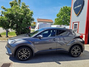 Toyota C-HR 1.2 Turbo AWD Multidrive S, 116hk Executive