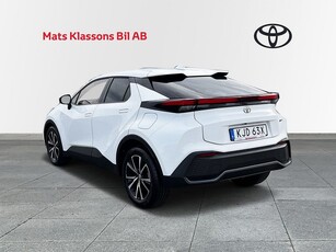 Toyota C-HR Hybrid 1.8 Elhybrid Style - Leveransklar