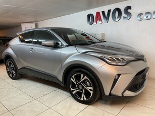 Toyota C-HR Hybrid CVT X-Edition Euro 6 MY23 BSM