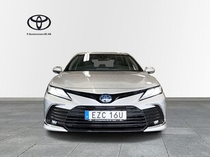 Toyota Camry Hybrid Executive