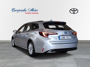 Toyota Corolla 1,8 HSD TS ActivePlus/**Helgens Klipp**